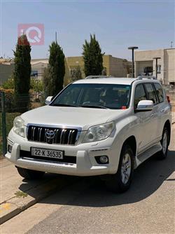 تۆیۆتا لاندكروزر پرادۆ